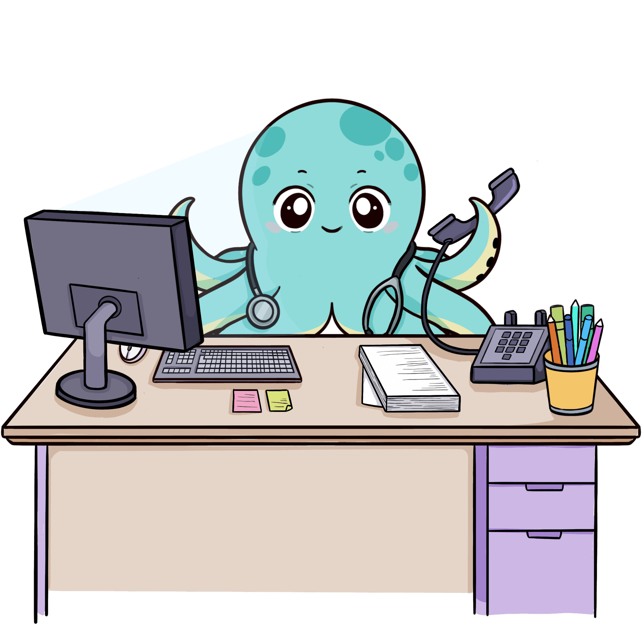 Entlasten Sie Ihr Team